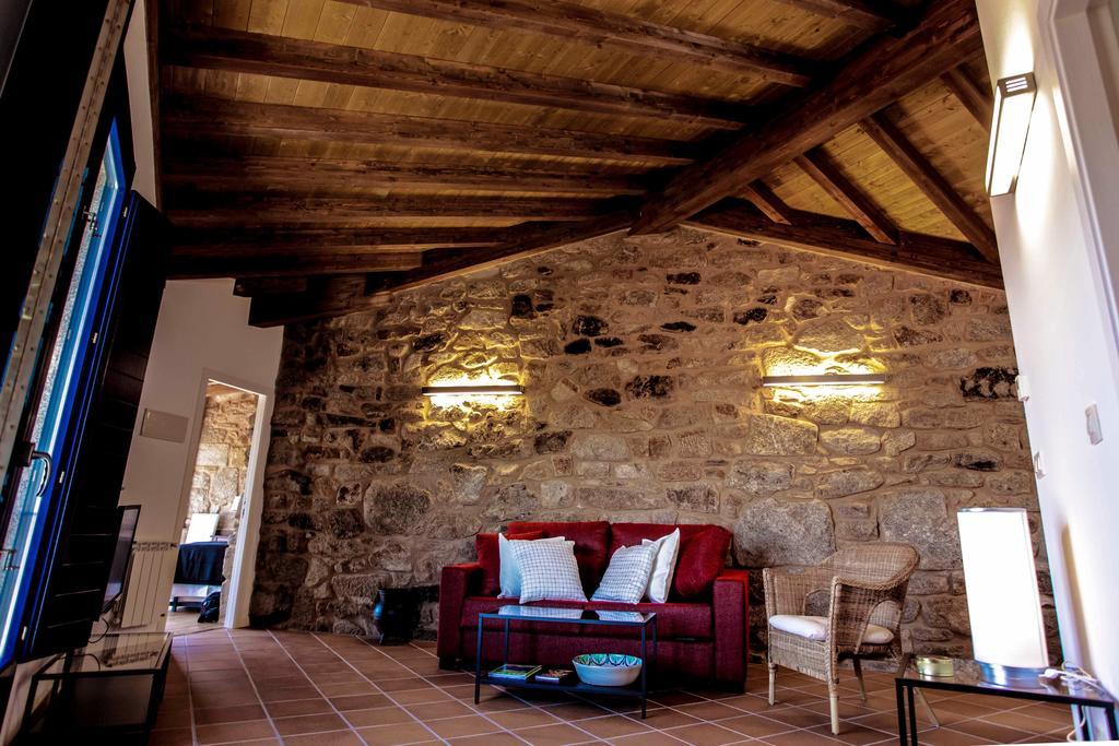 Apartamentos Ribeira Sacra Parada del Sil Exterior photo